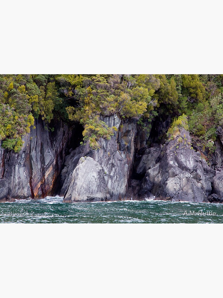 Green on Green, New Zealand Style by annruttle