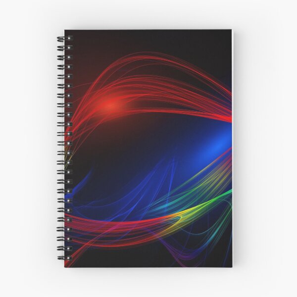 Item preview, Neon Swirls designed and sold by VibrantDesign.