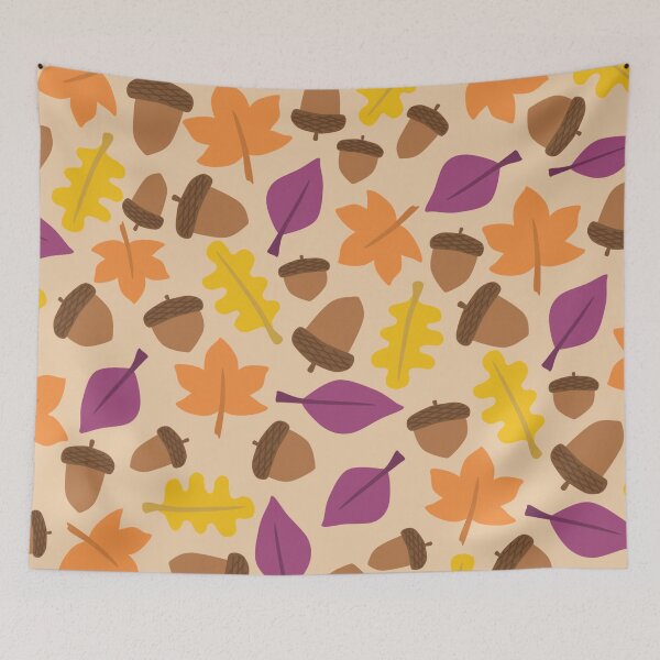Item preview, Acorns designed and sold by VibrantDesign.