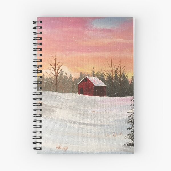 Item preview, Amanecer de invierno designed and sold by Ryand3574.