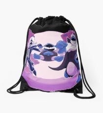 Mochila saco Deltarune - Villanos