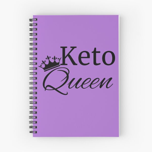 Artikelvorschau, Keto Diet Queen entworfen und verkauft von Linda Roisum.