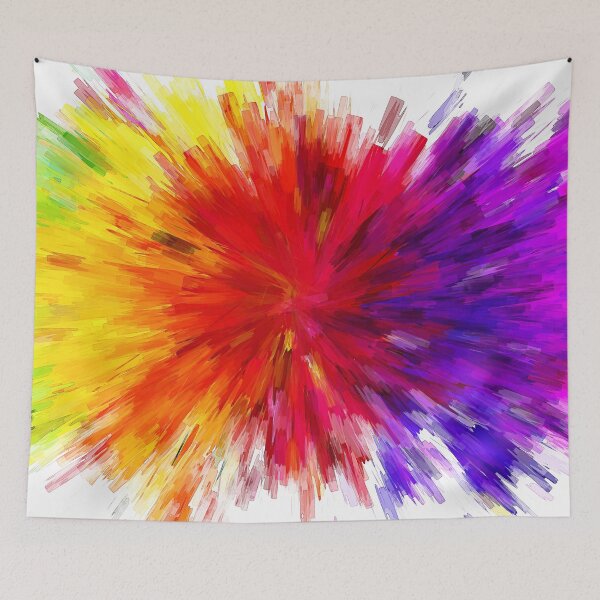 Item preview, Color Splash designed and sold by VibrantDesign.