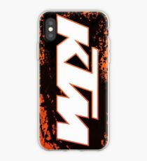 ! KTM Racing iPhone-Hülle & Cover