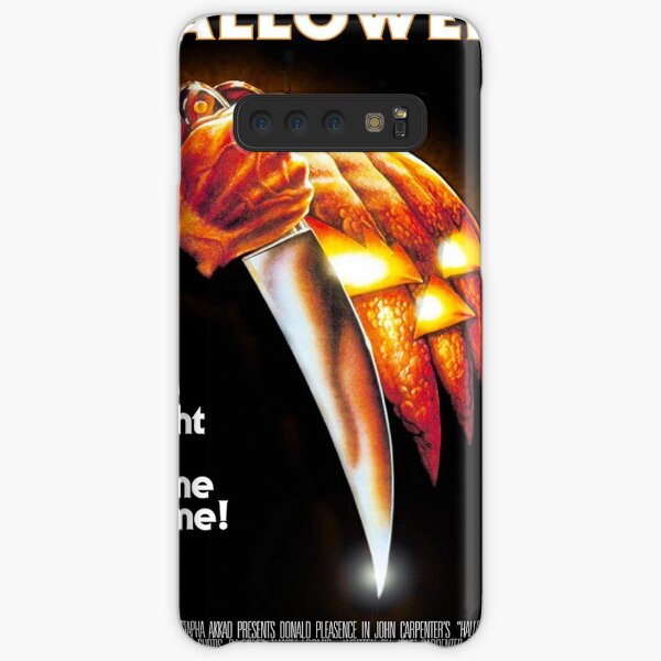 Original Halloween Poster Samsung Galaxy Snap Case