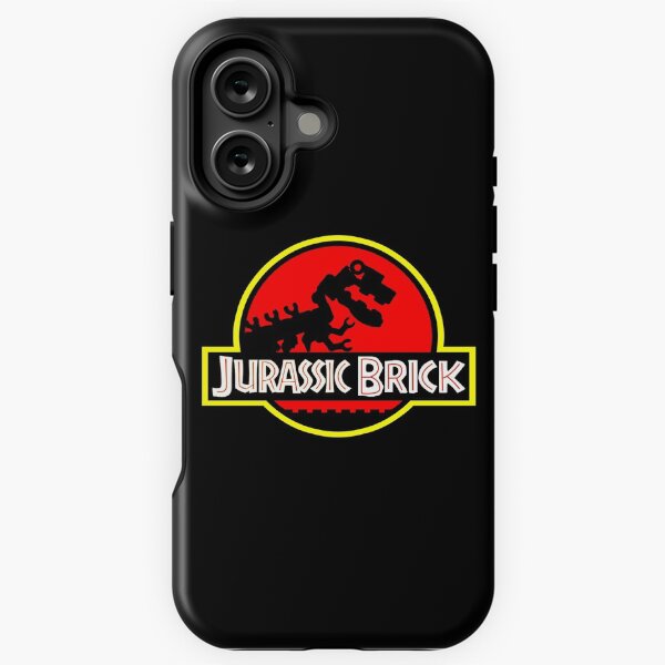 Artikel-Vorschau von Jurassic Brick, designt und verkauft von studio-88.