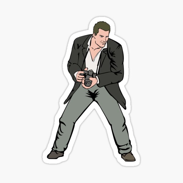 Item preview, Frank West MVCi designed and sold by CreativeFlame.