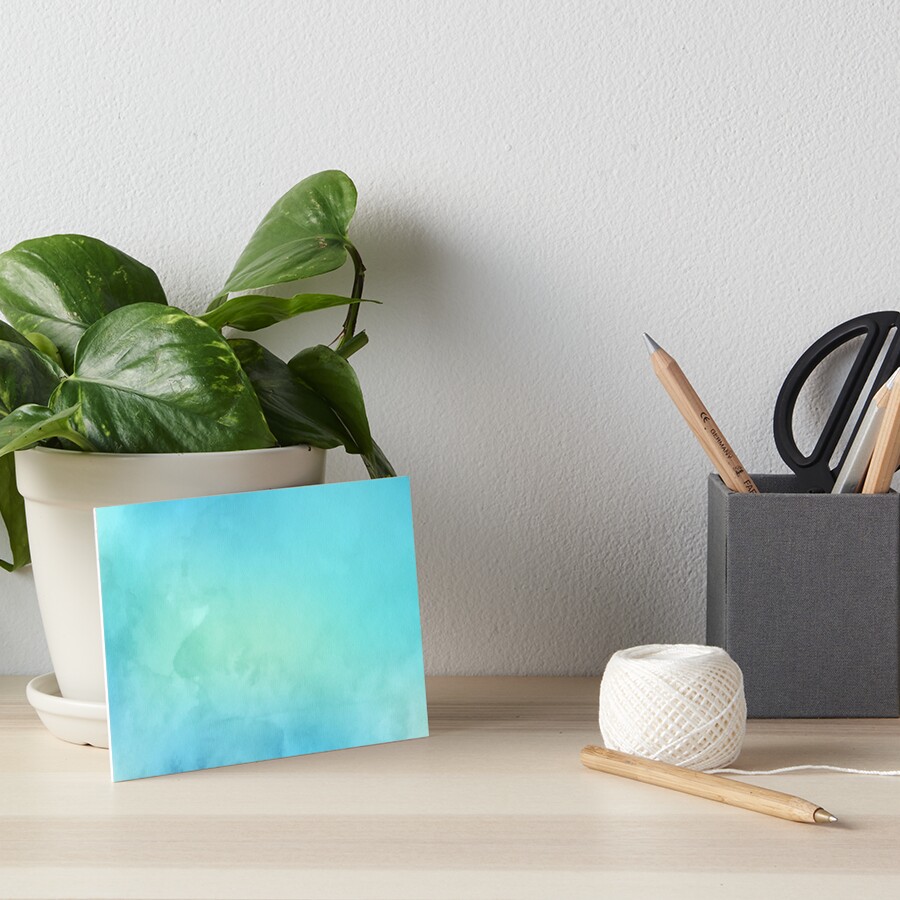 Item preview, Art Board Print designed and sold by VibrantDesign.