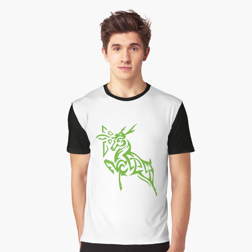 Item preview, Graphic T-Shirt designed and sold by pilcrow.