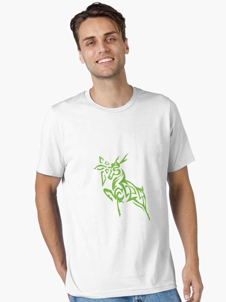 Thumbnail 1 of 7, Essential T-Shirt, Ingress Enlightened Hertfordshire designed and sold by pilcrow.