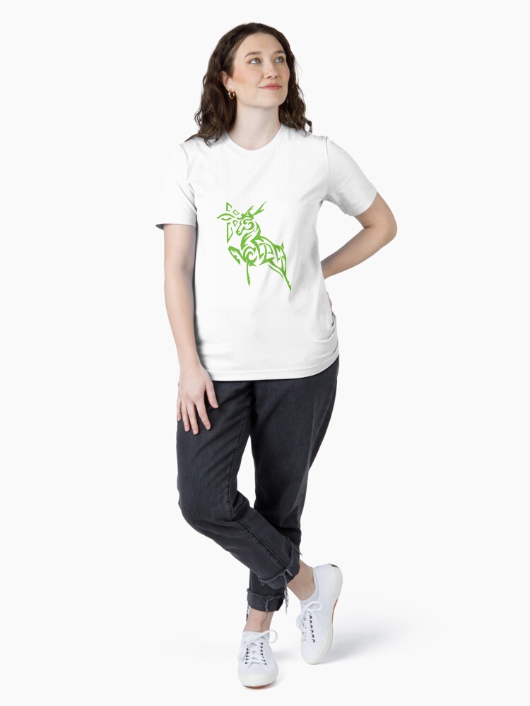 Thumbnail 4 of 7, Essential T-Shirt, Ingress Enlightened Hertfordshire designed and sold by pilcrow.