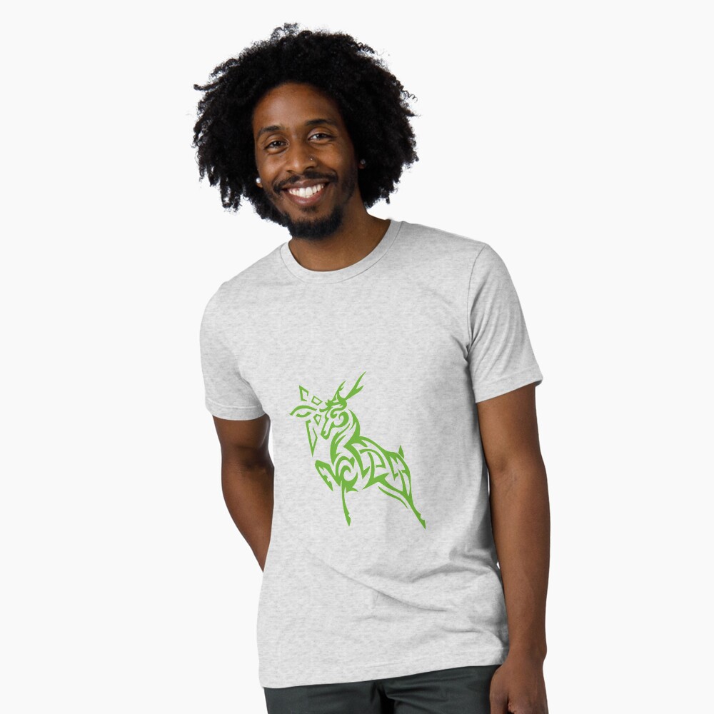 Item preview, Tri-blend T-Shirt designed and sold by pilcrow.