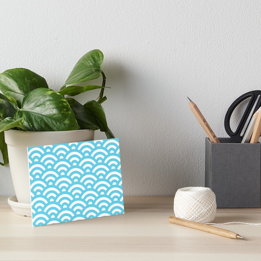 Item preview, Art Board Print designed and sold by VibrantDesign.