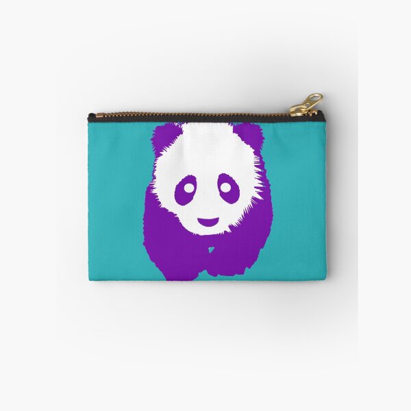 Item preview, Purple Panda designed and sold by Greenbaby.