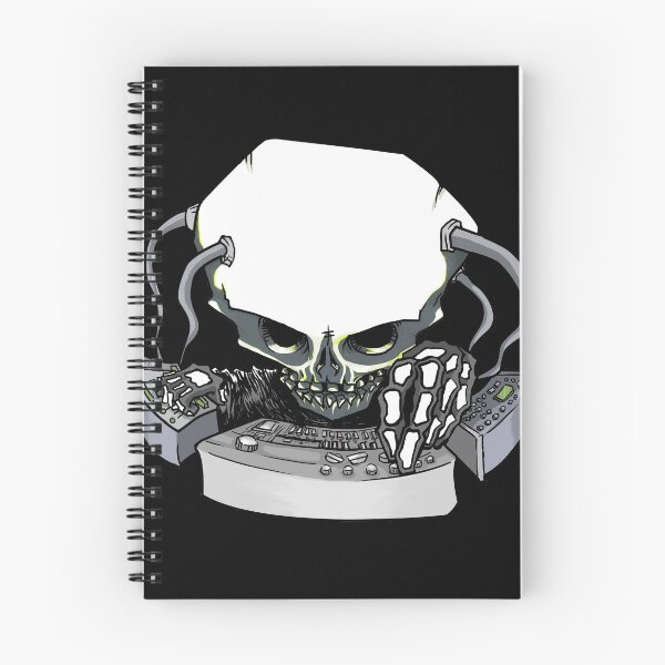 Item preview, Clubbing Skull designed and sold by VRS-ARTS.
