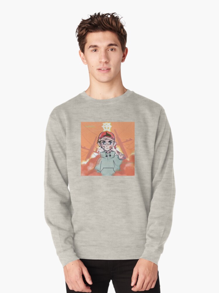 flcl sweatshirt