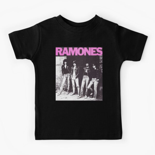 youth ramones t shirt