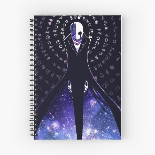 Item preview, Gaster Universe designed and sold by BlastVapy.