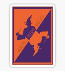Weasleys' Wizard Wheeze Sticker