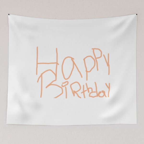 Item preview, Feliz cumpleaños - John Mulaney designed and sold by BunnyMomMtl.