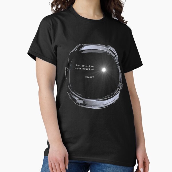 Item preview, No Surprises designed and sold by IndyTshirts.