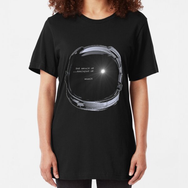 No Surprises Slim Fit T-Shirt