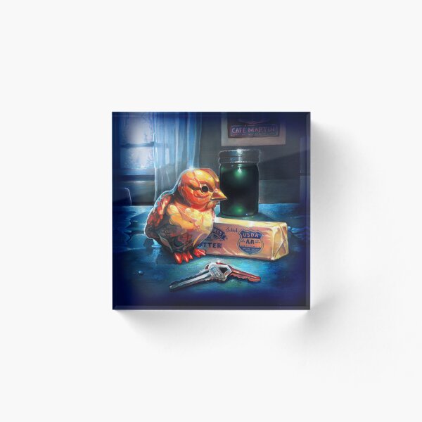 Item preview, Pollo de mantequilla designed and sold by Tim  Shumate.