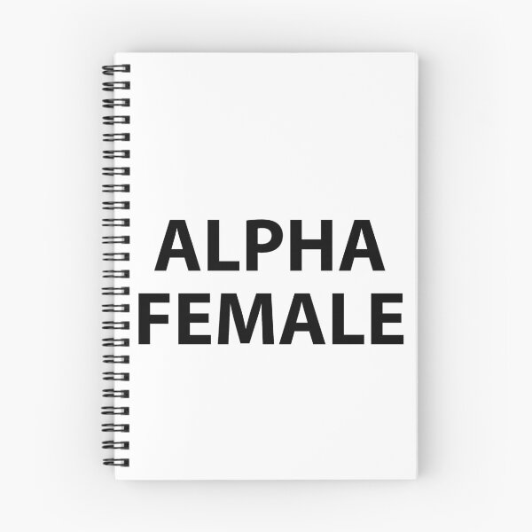 Item preview, Alpha Female designed and sold by Evelyus.