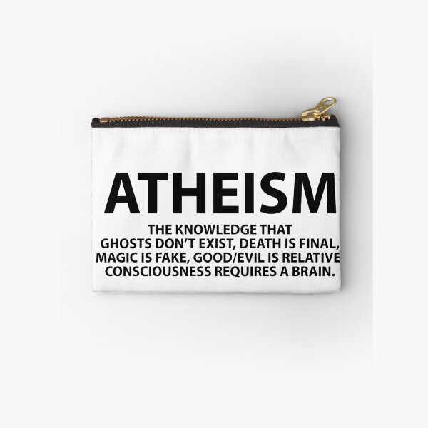 Item preview, Atheism definition designed and sold by Evelyus.