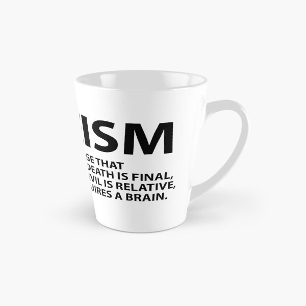 Item preview, Atheism definition designed and sold by Evelyus.