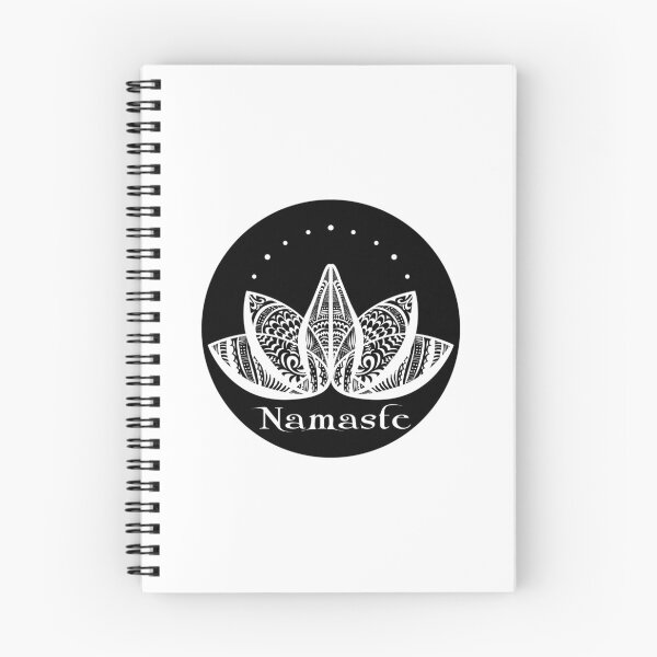 Aperçu de l'œuvre Namaste Lotus créée et vendue par Nalin Solis.