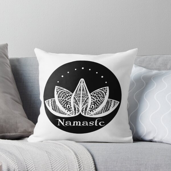 Item preview, Namaste Lotus designed and sold by Nalin Solis.