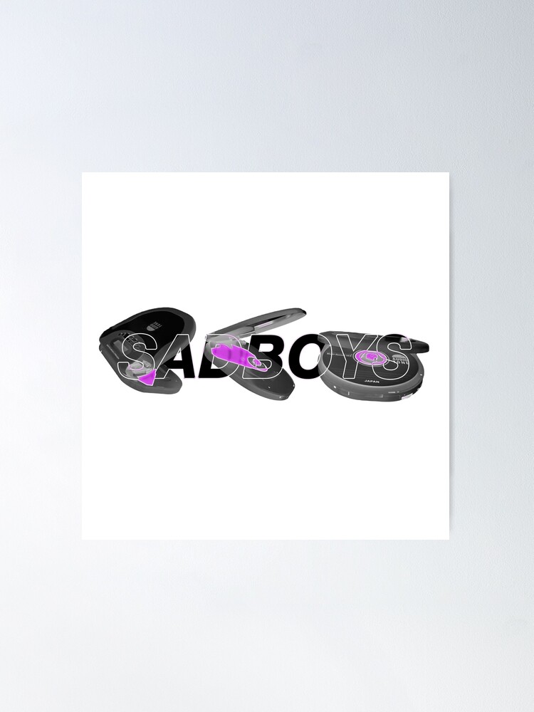 DOWNLOAD! Yung Lean CD" Poster For Sale By AestheticHoes | Redbubble