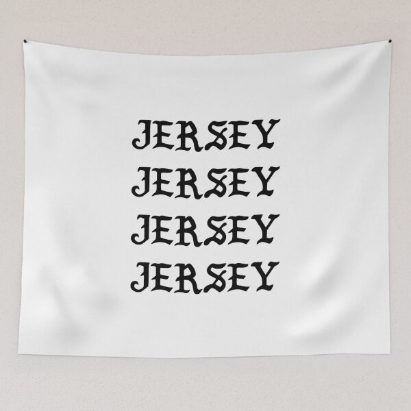 Item preview, Pablo New Jersey designed and sold by Jillian Henriques.