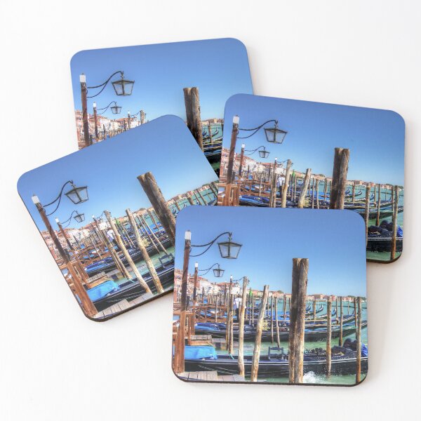 Item preview, Gondalas at Rest designed and sold by tomg.