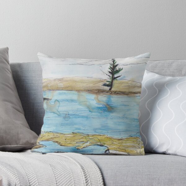 Item preview, Lone Pine, Across Emily Bay designed and sold by John Douglas.