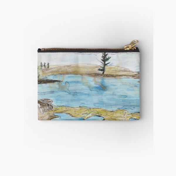 Item preview, Lone Pine, Across Emily Bay designed and sold by John Douglas.
