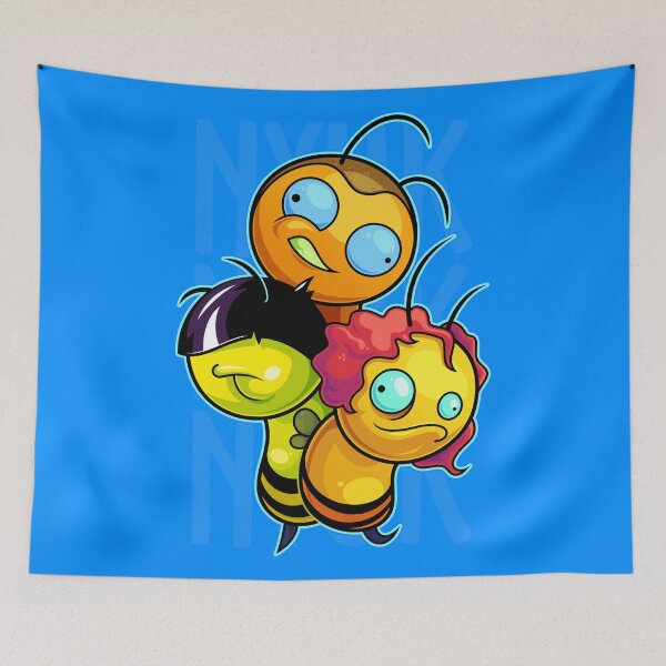Item preview, Nyuk Nyuk Nyuk designed and sold by artdyslexia.