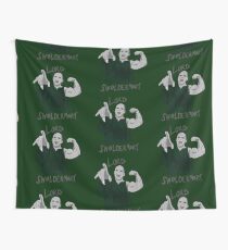 Lord Swoldemort Wall Tapestry