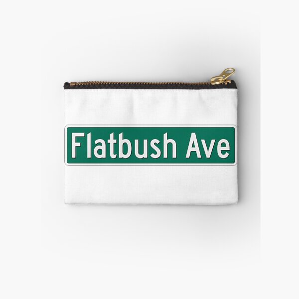 Item preview, Flatbush Ave designed and sold by sarahchawla.