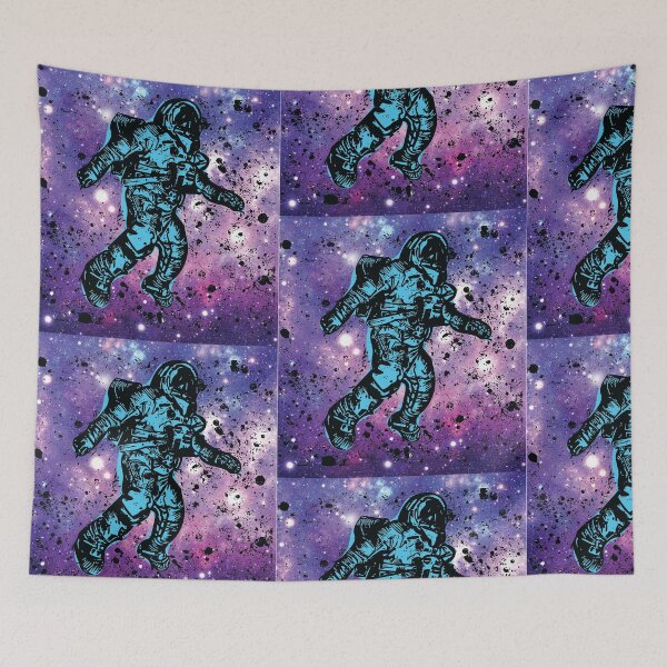 Item preview, Astronaut Floating designed and sold by sardisdisla.