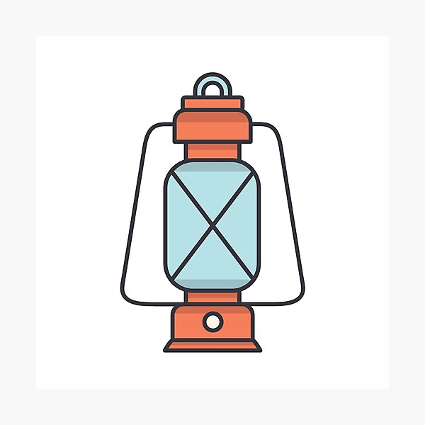 Item preview, The Bravest Little Lantern designed and sold by SpacemanSam13.