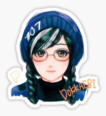 Dokkaebi Sticker
