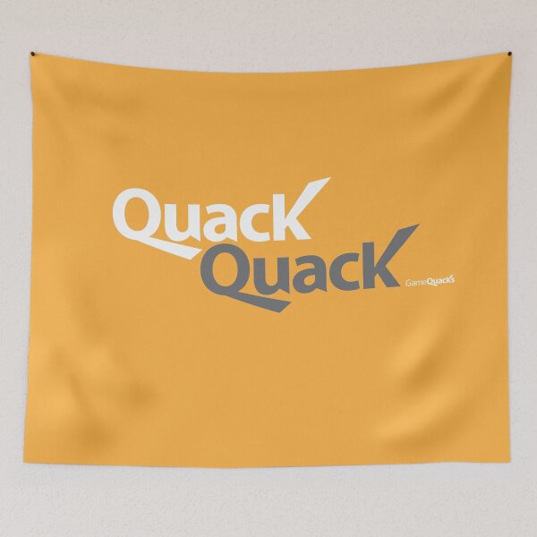 Item preview, Quack Quack designed and sold by GameQuacks.