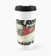 Cool Runnings!!! Travel Mug