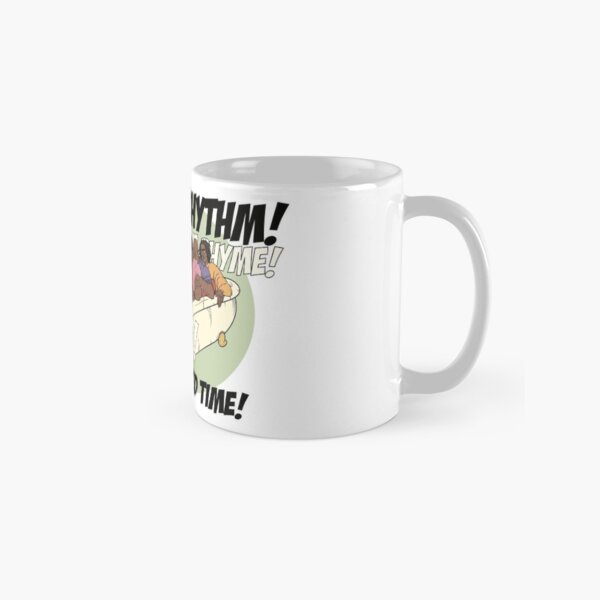 Cool Runnings!!! Classic Mug