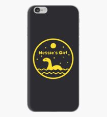 Nessie's Girl iPhone Case