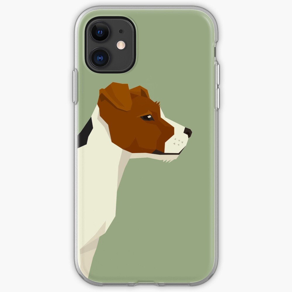 Jack Russel Terrier iPhone Case & Cover