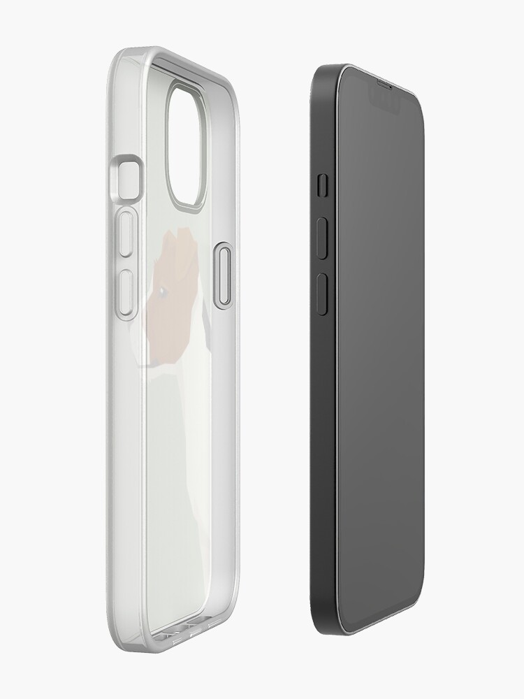 Alternate view of Jack Russel Terrier iPhone Case