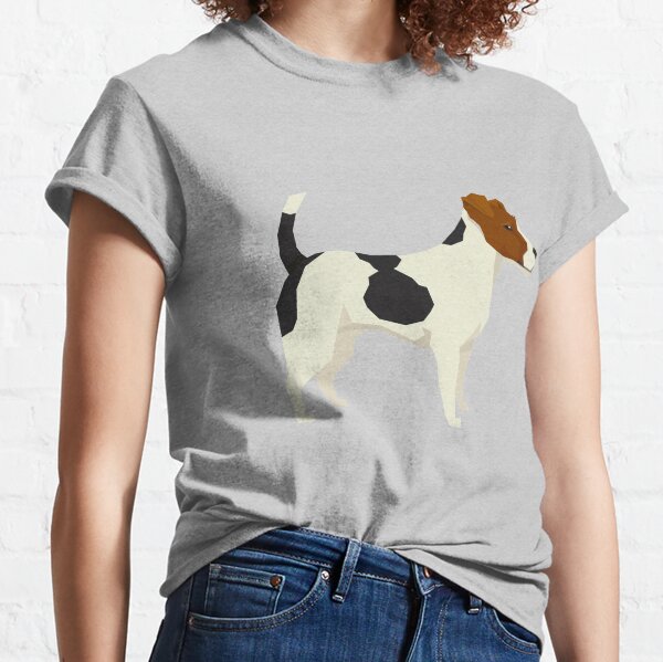 Jack Russel Terrier Classic T-Shirt